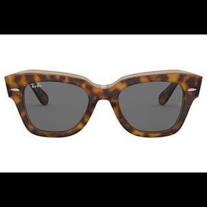 Authentic State Street Raybans